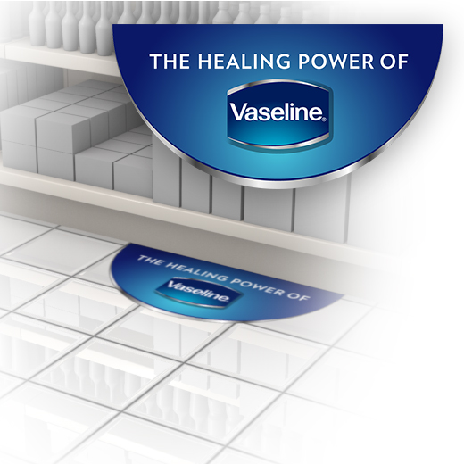 Floor Stickers2 Vaseline